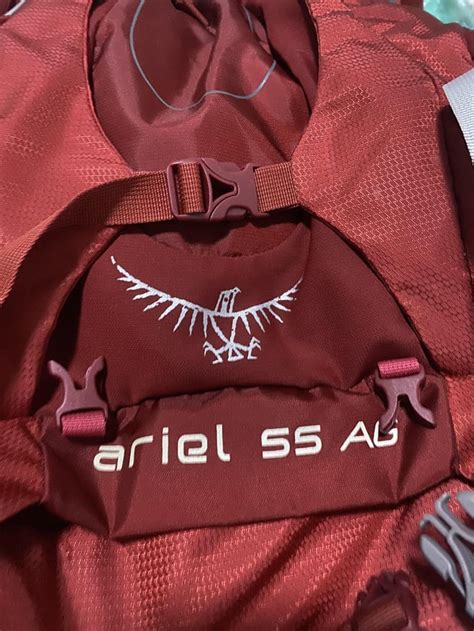 how to check osprey authenticity